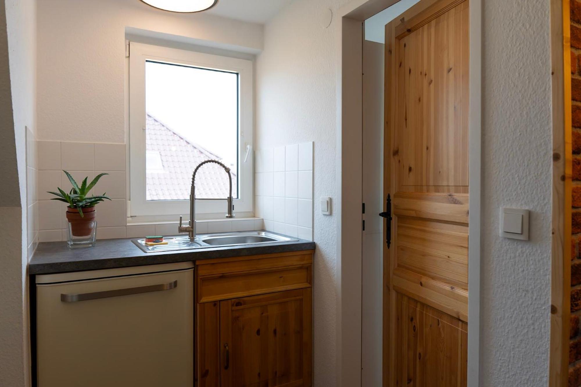 Rosewood - Apartment By Comfort Housing Falkensee Kültér fotó