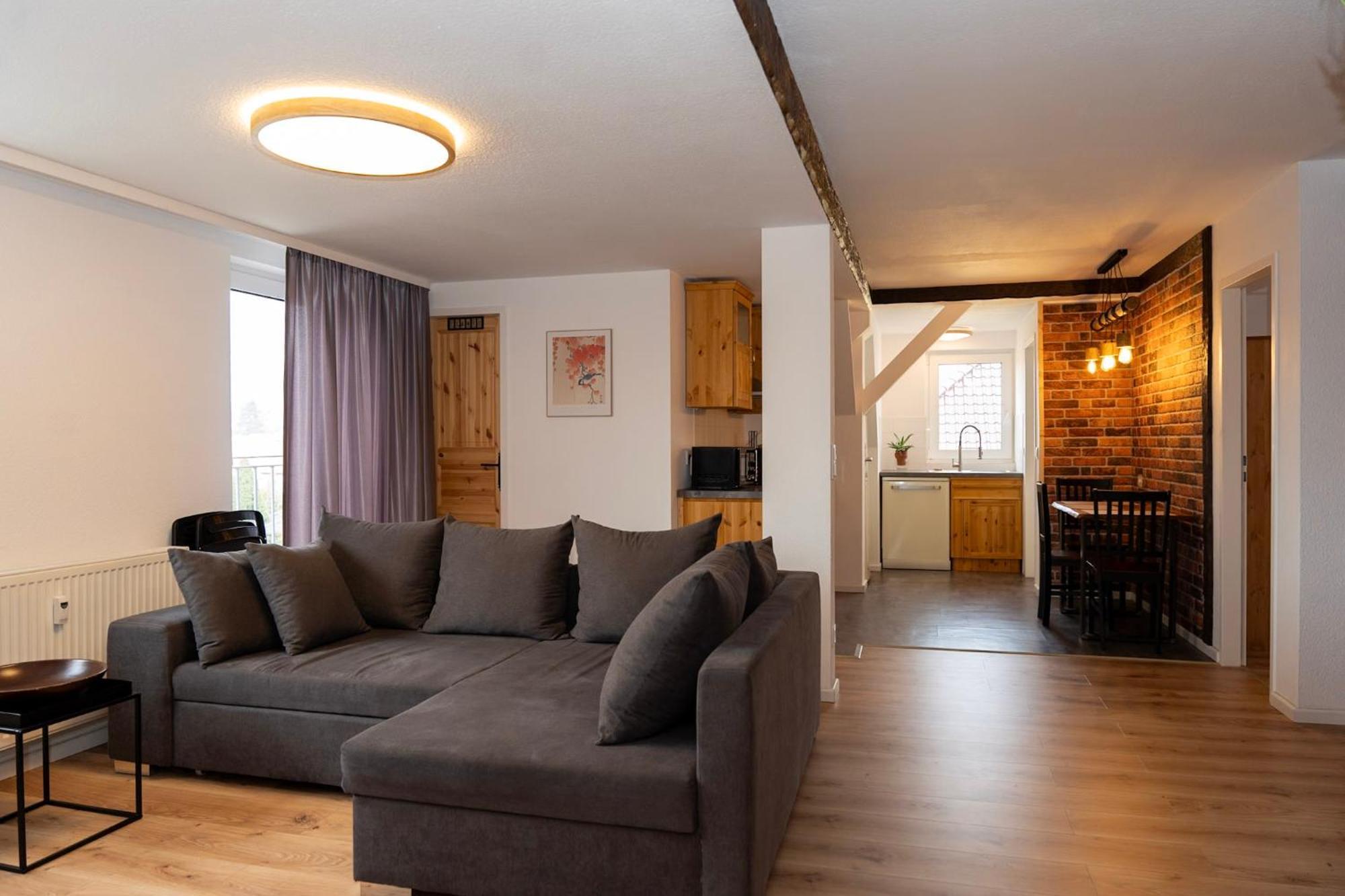 Rosewood - Apartment By Comfort Housing Falkensee Kültér fotó