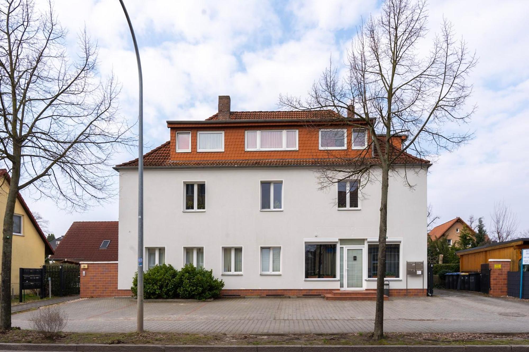Rosewood - Apartment By Comfort Housing Falkensee Kültér fotó