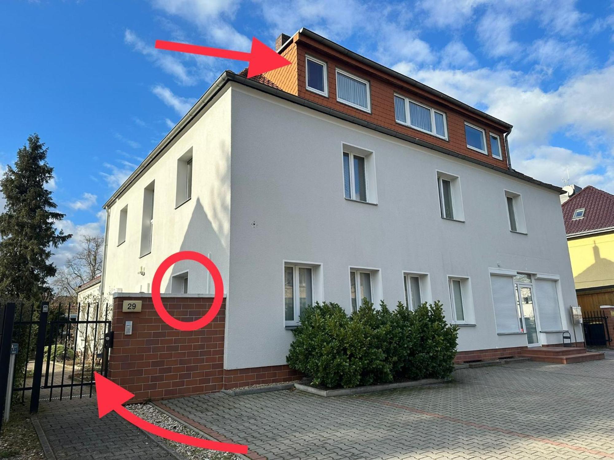 Rosewood - Apartment By Comfort Housing Falkensee Kültér fotó