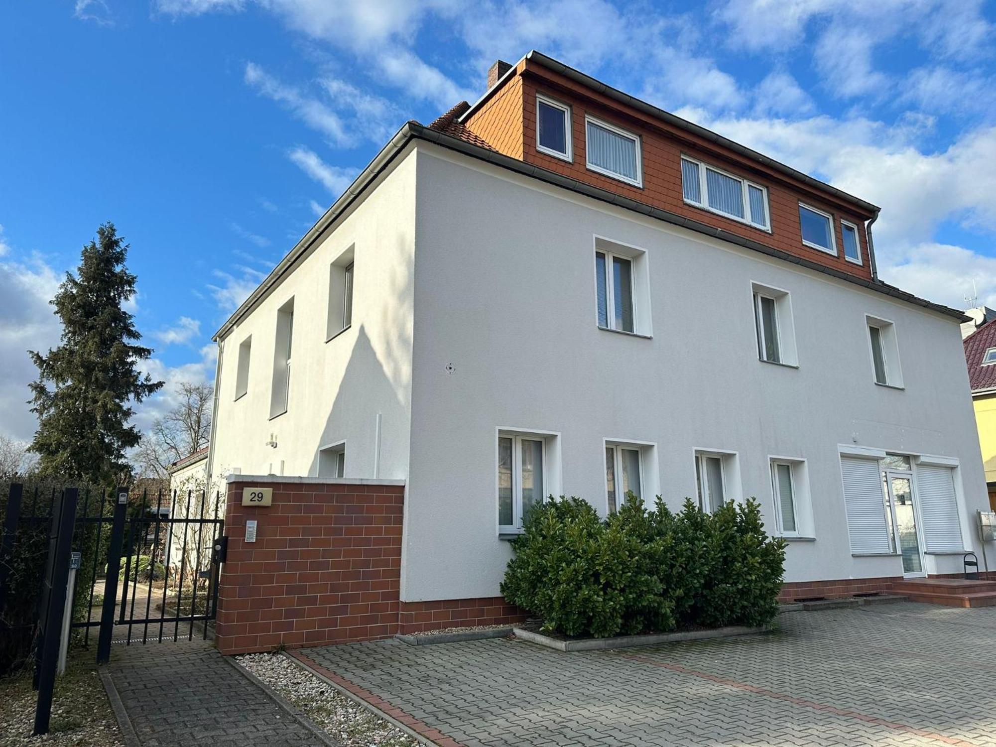 Rosewood - Apartment By Comfort Housing Falkensee Kültér fotó